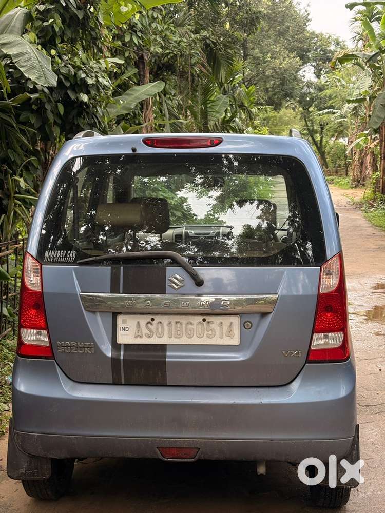 Maruti Suzuki Wagon R 2014