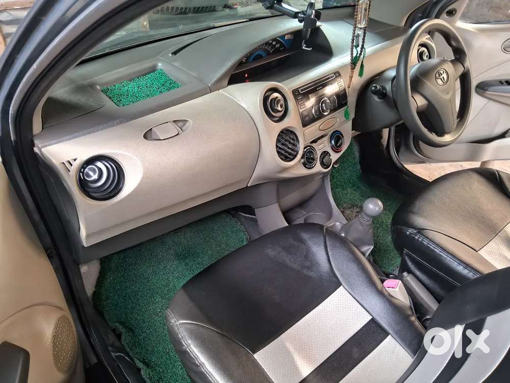 Toyota Etios G 2014