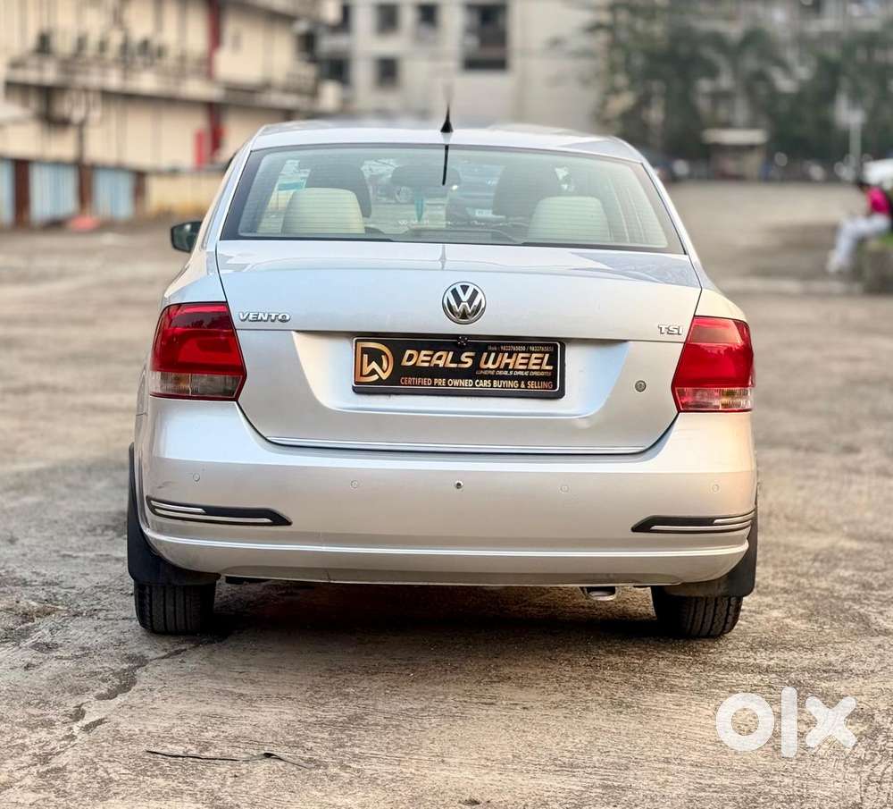 Volkswagen Vento 1.5 Tdi Highline Plus At, 2015, Petrol