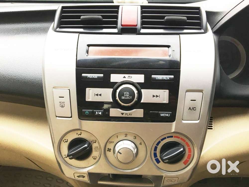 Honda City, 2011, Cng & Hybrids