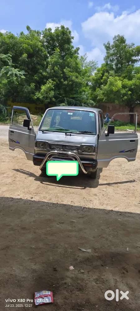 Maruti Suzuki Omni 2015 Lpg 95000 Km Driven