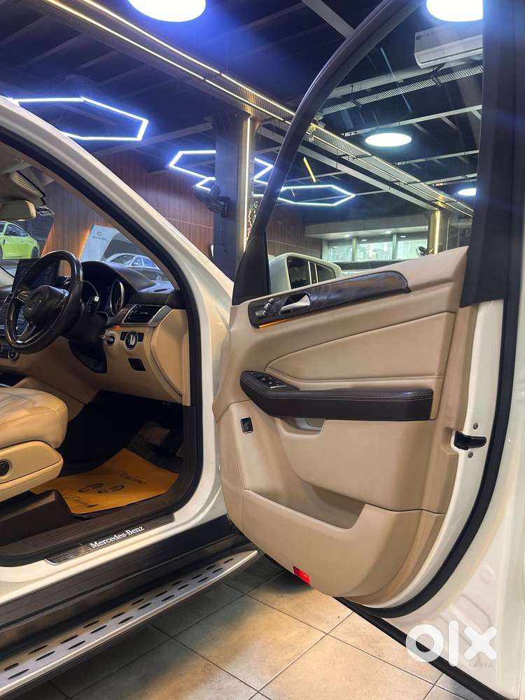 Mercedes-benz Gle Class 350d, 2015, Diesel