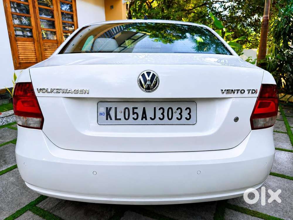 Volkswagen Vento Konekt Diesel Comfortline, 2014, Diesel