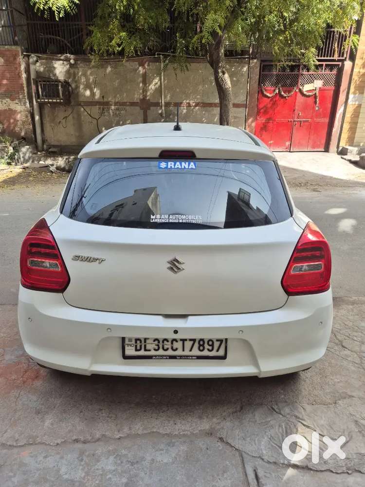 Maruti Suzuki Swift 2021