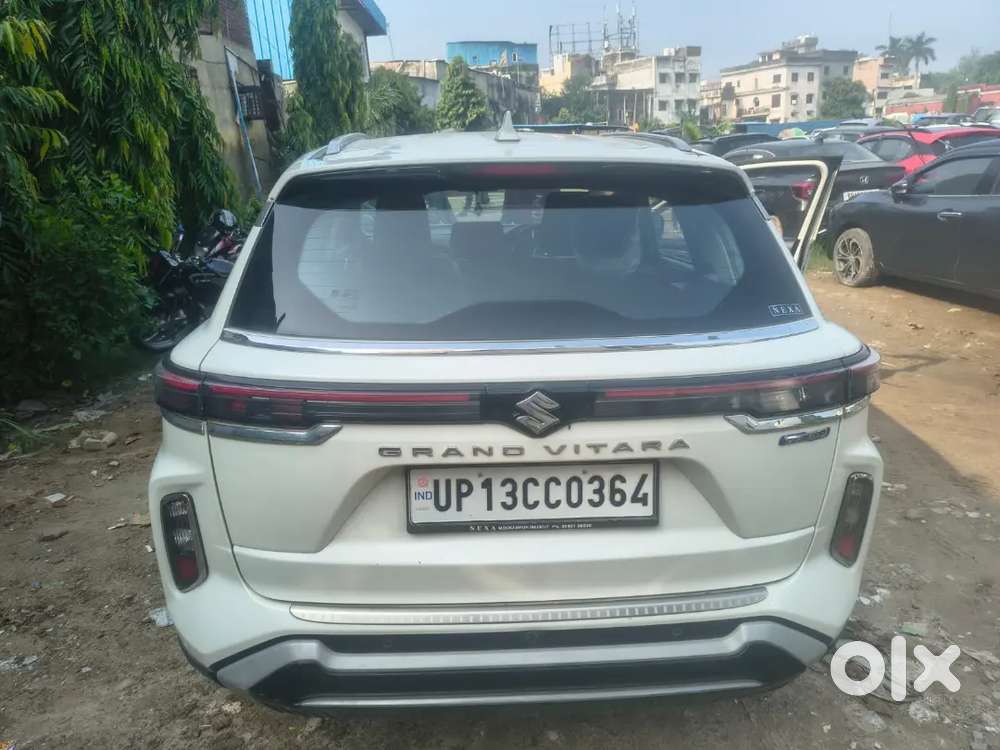 Maruti Suzuki Grand Vitara 2023 Petrol 23800 Km Driven