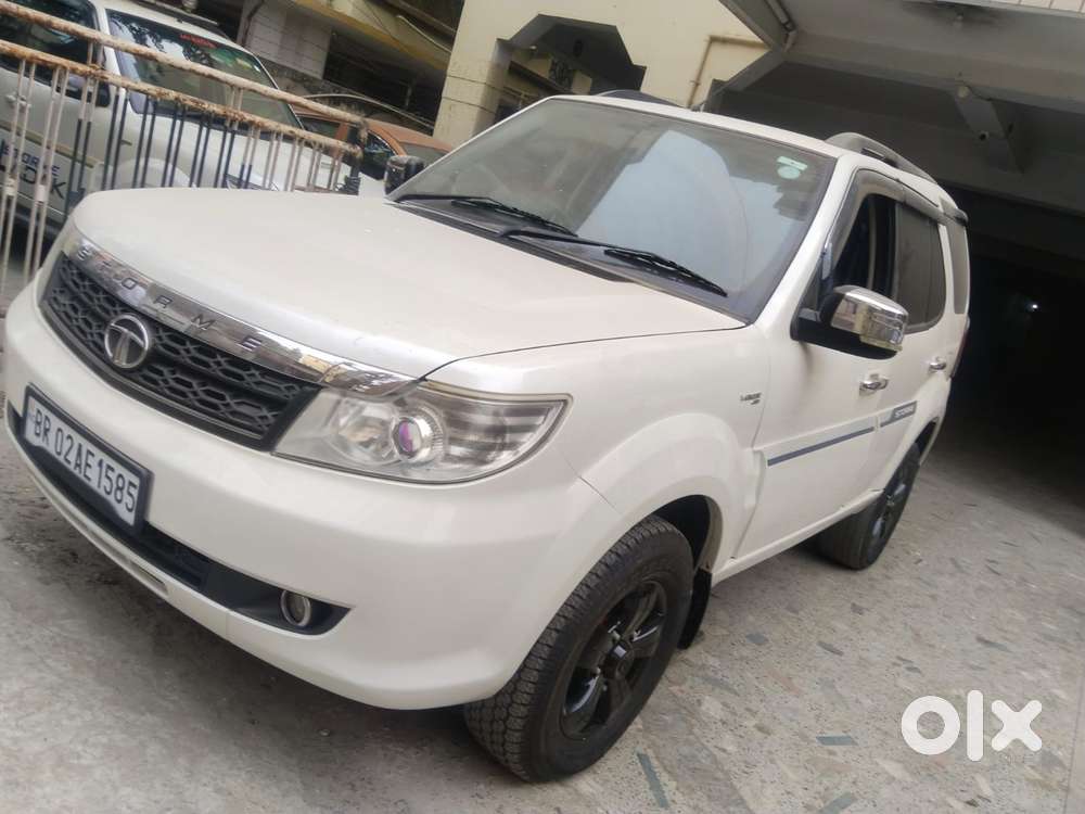Tata Safari Storme Vx, 2016, Diesel