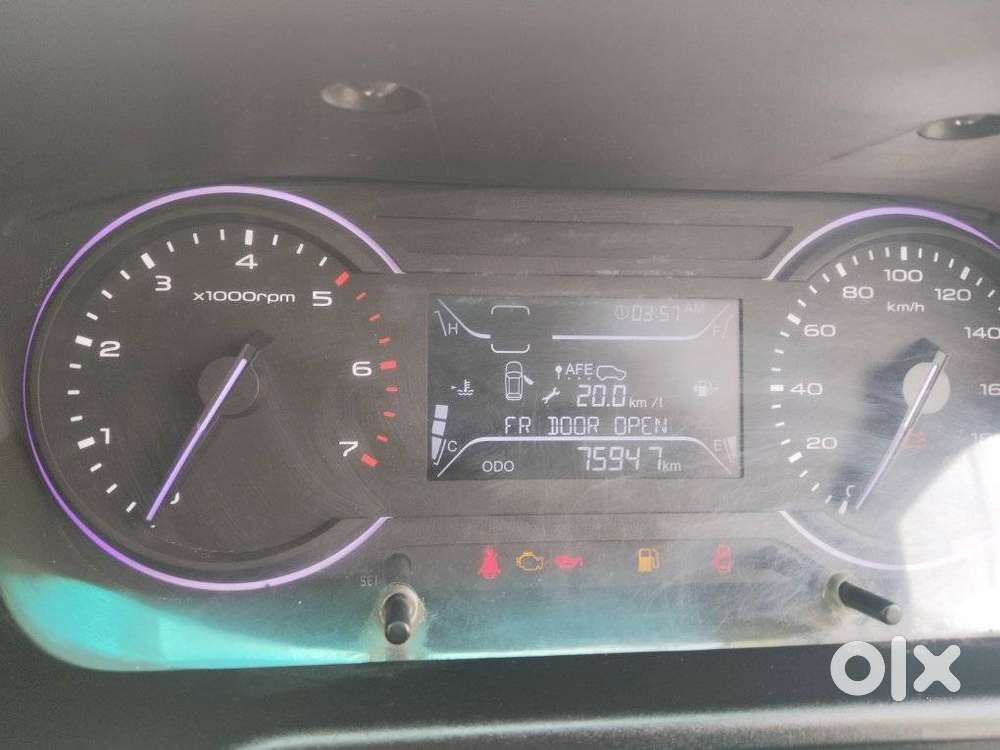 Mahindra Marazzo M6 8str, 2018, Diesel