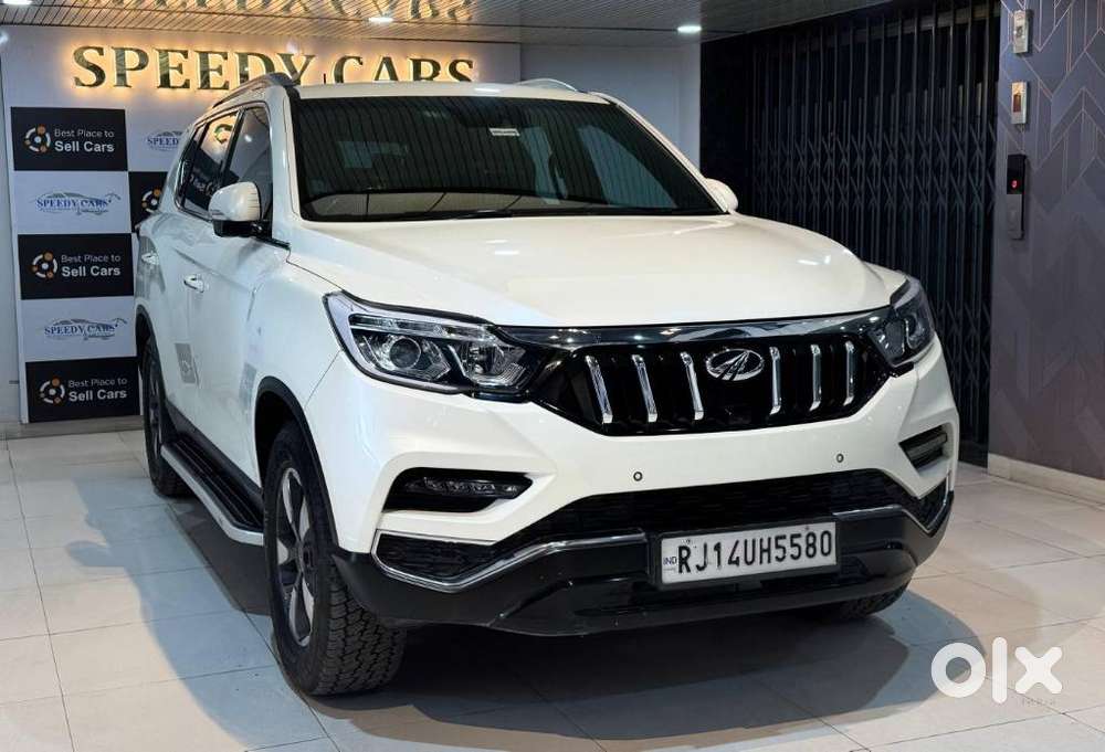 Mahindra Alturas G4 4wd At, 2022, Diesel