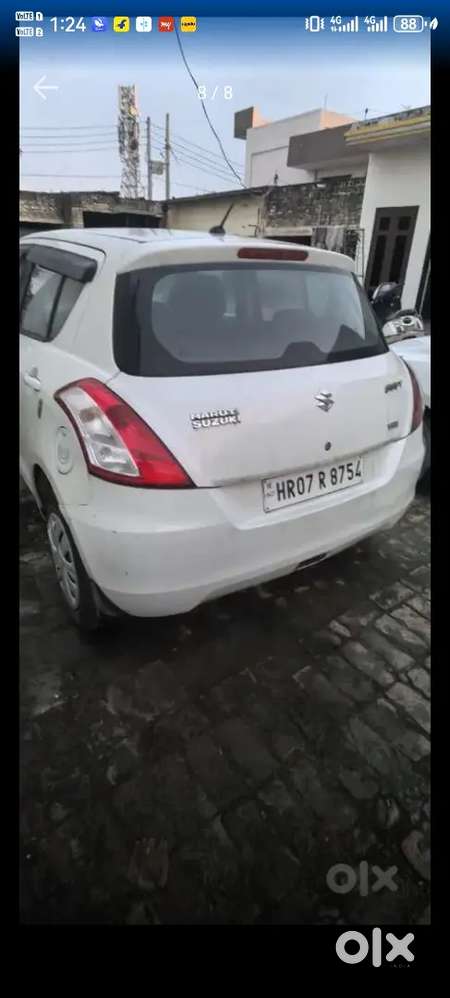 Swift Maruti Suzuki 2012 Vdi Diesel Manual