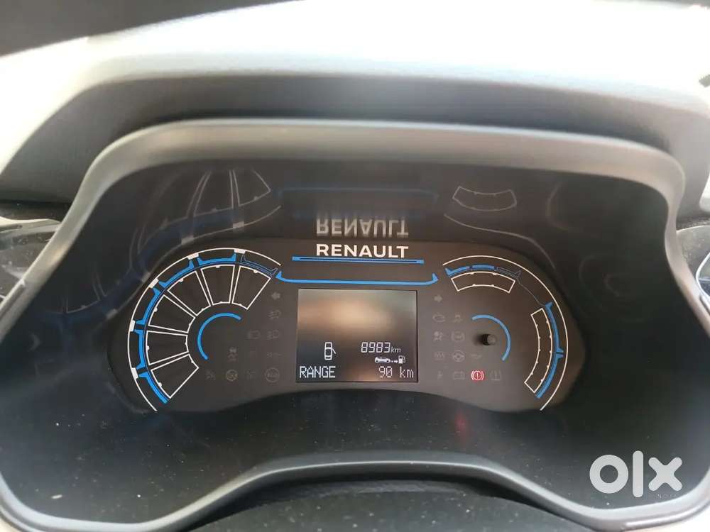 Renault Kiger 2025 Petrol 9000 Km Driven