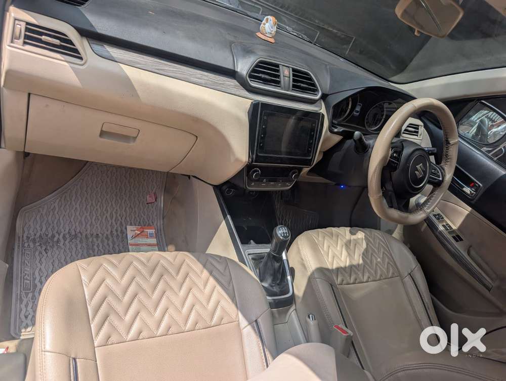 Maruti Suzuki Swift Dzire 1.3 Zxi, 2021, Petrol