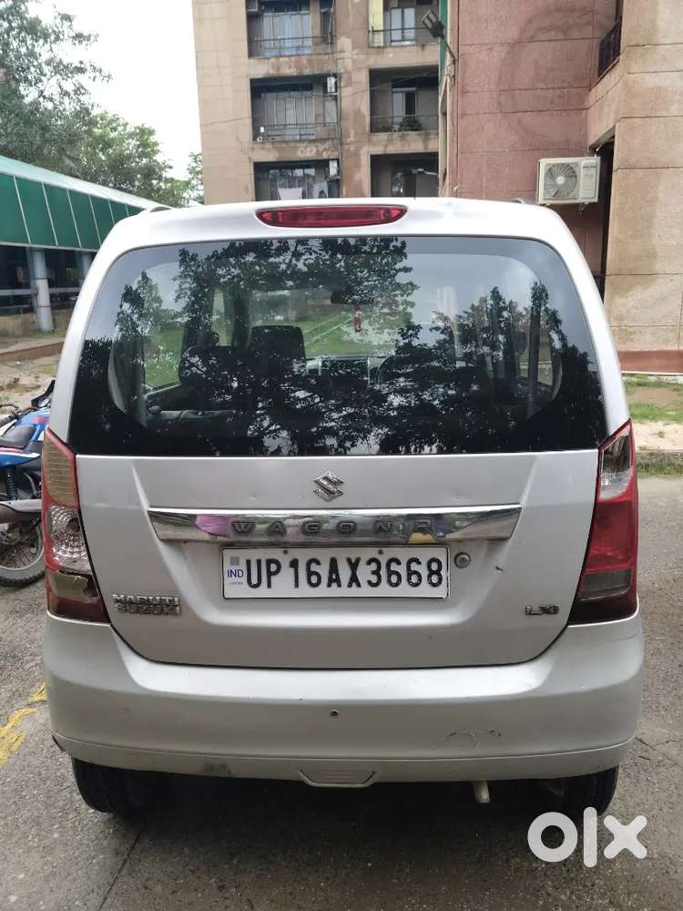 Maruti Suzuki Wagon R 2nd 2014