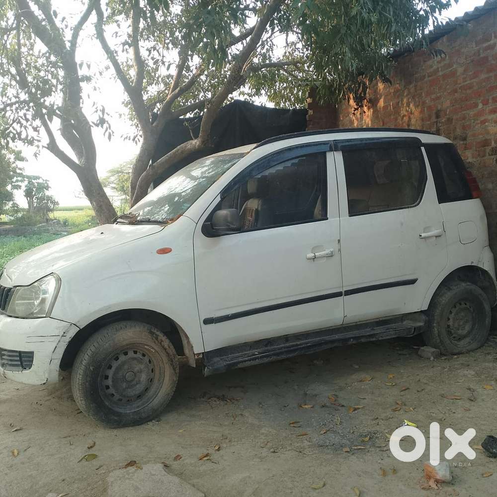 Mahindra Quanto Available For Scrap And Other Ingine Use