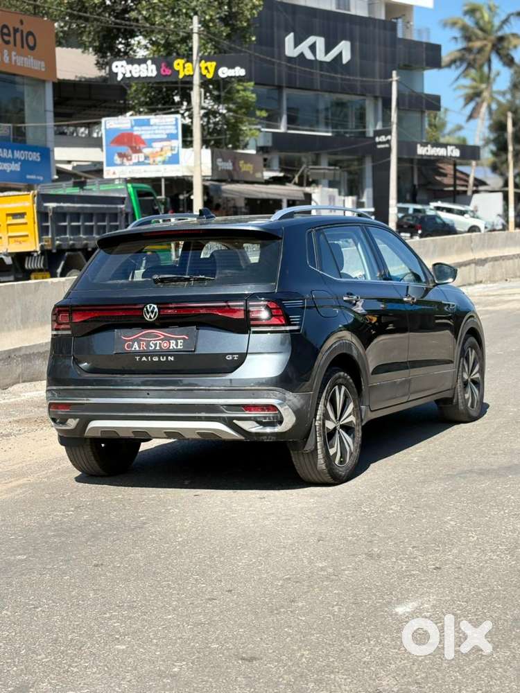 Volkswagen Taigun 1.5 Tsi Gt Plus, 2021, Petrol