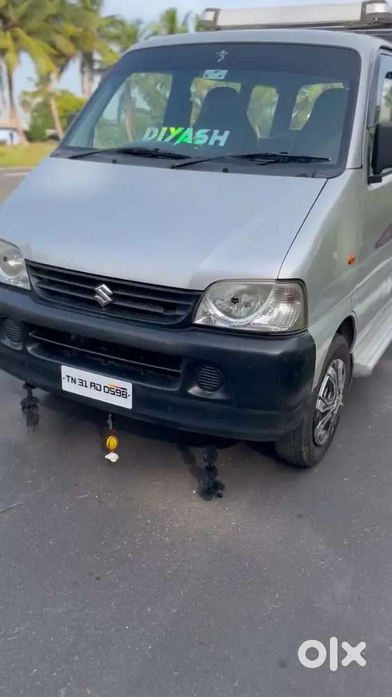 Maruti Suzuki Eeco 2010