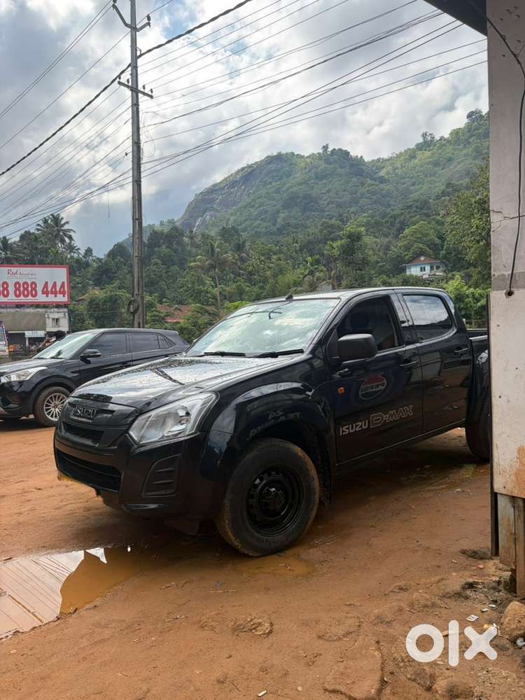 Isuzu Manual Diesel 2023