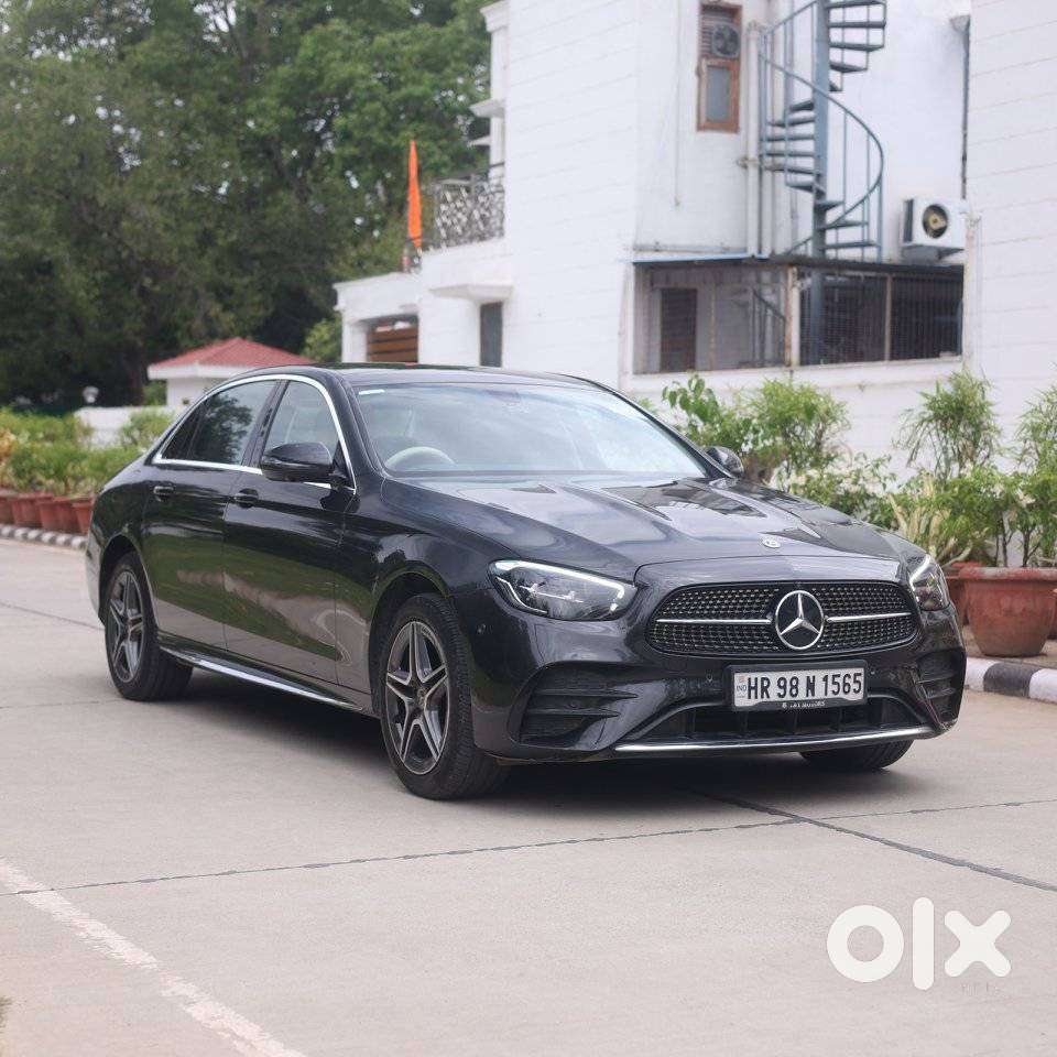 Mercedes-benz E-class E 200, 2023, Petrol