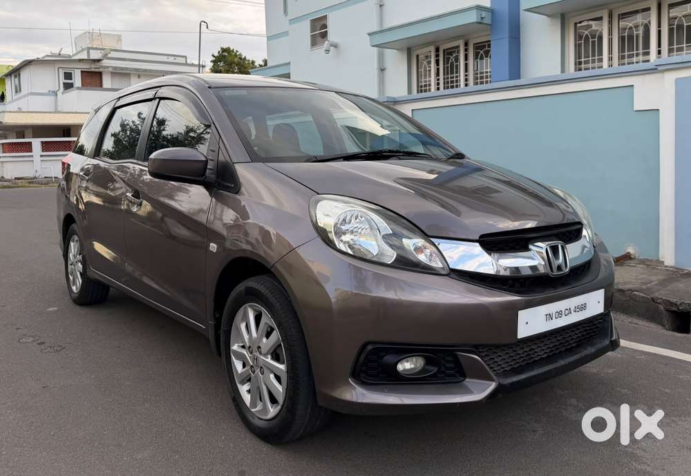 Honda Mobilio 1.5 V I-vtec, 2015, Petrol
