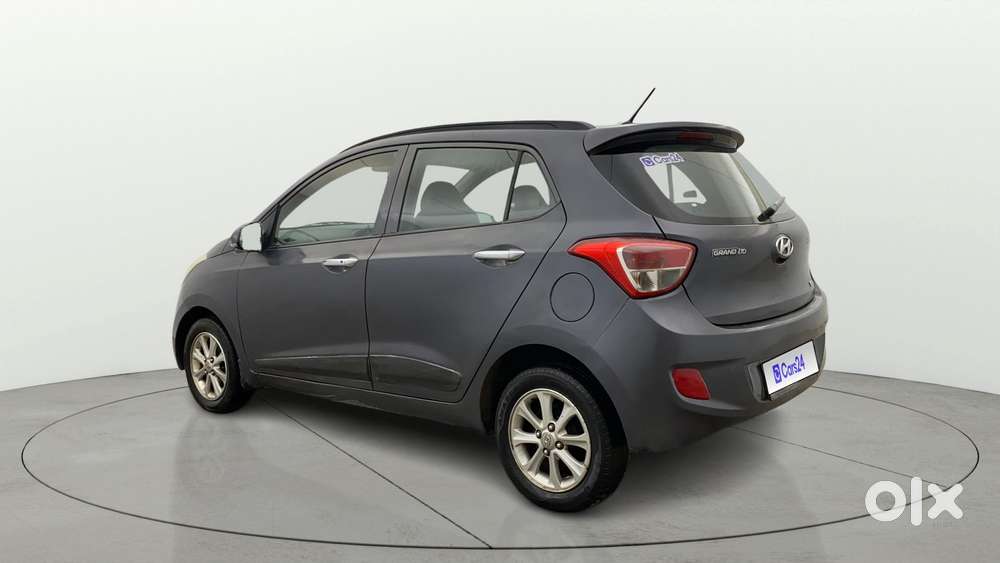 Hyundai Grand I10 Asta 1.2 Kappa Vtvt, 2015, Petrol