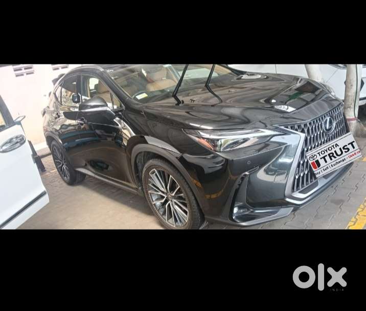 Lexus Nx 350h Luxury, 2023