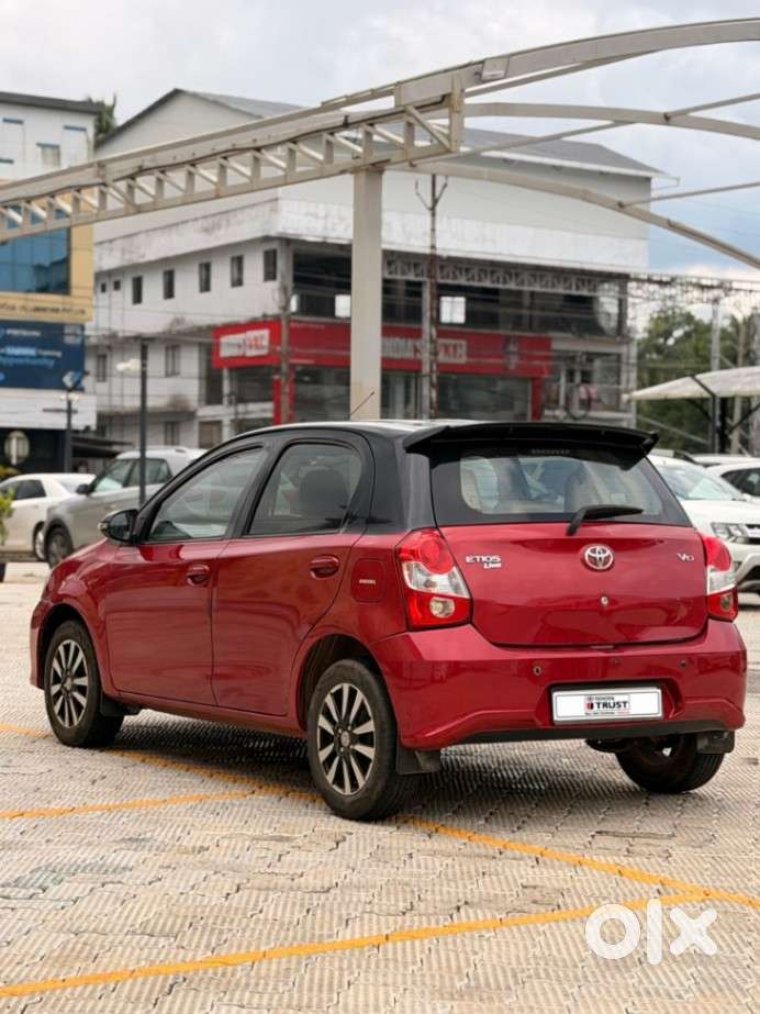 Toyota Etios Liva Vd, 2018, Diesel
