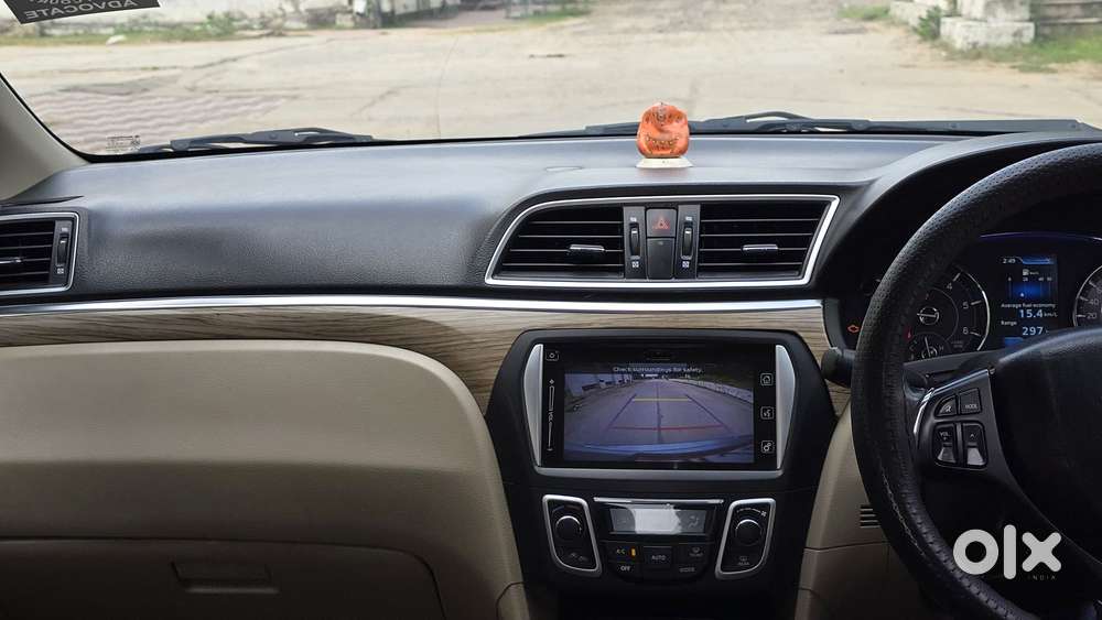 Maruti Suzuki Ciaz Smart Hybrid Alpha , 2019, Diesel