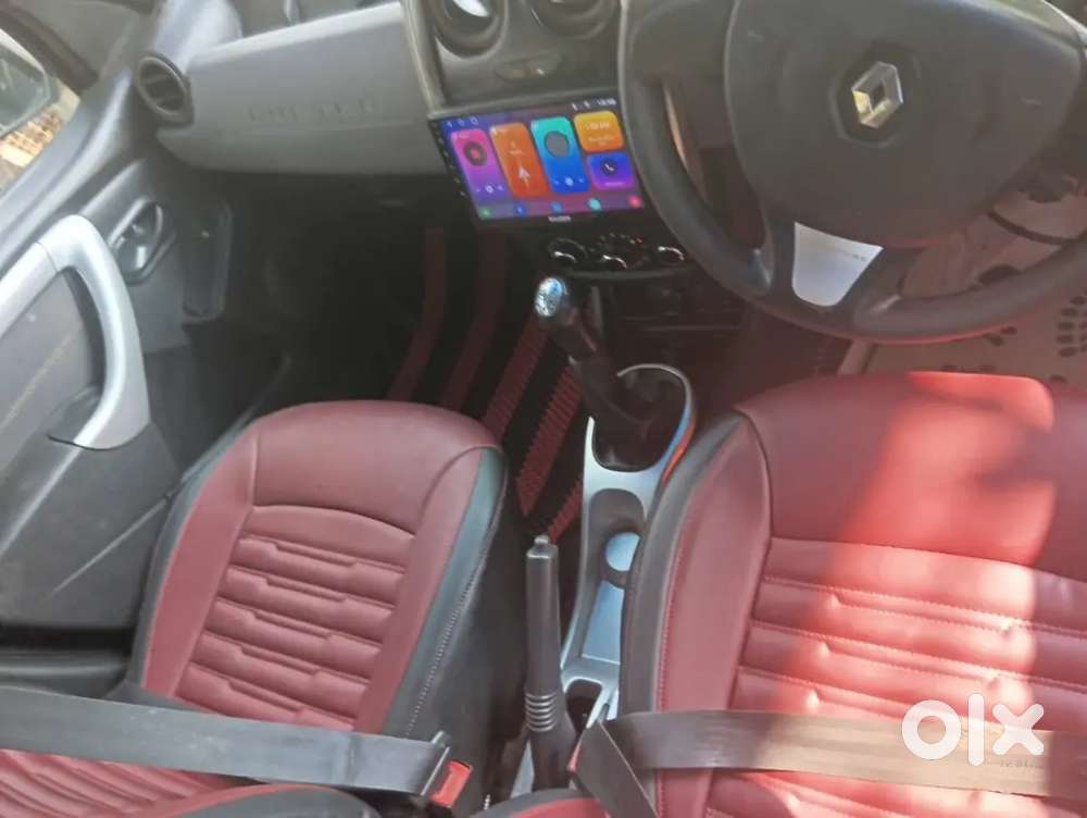 2017 Renault Duster 1.5 Rxl Mt Diesel