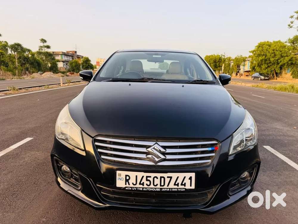 Maruti Suzuki Ciaz 1.3 Delta Shvs Mt, 2017, Diesel
