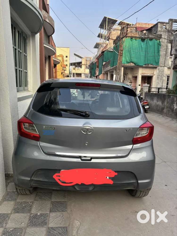 Tata Tiago 1.2 Revotron 2019