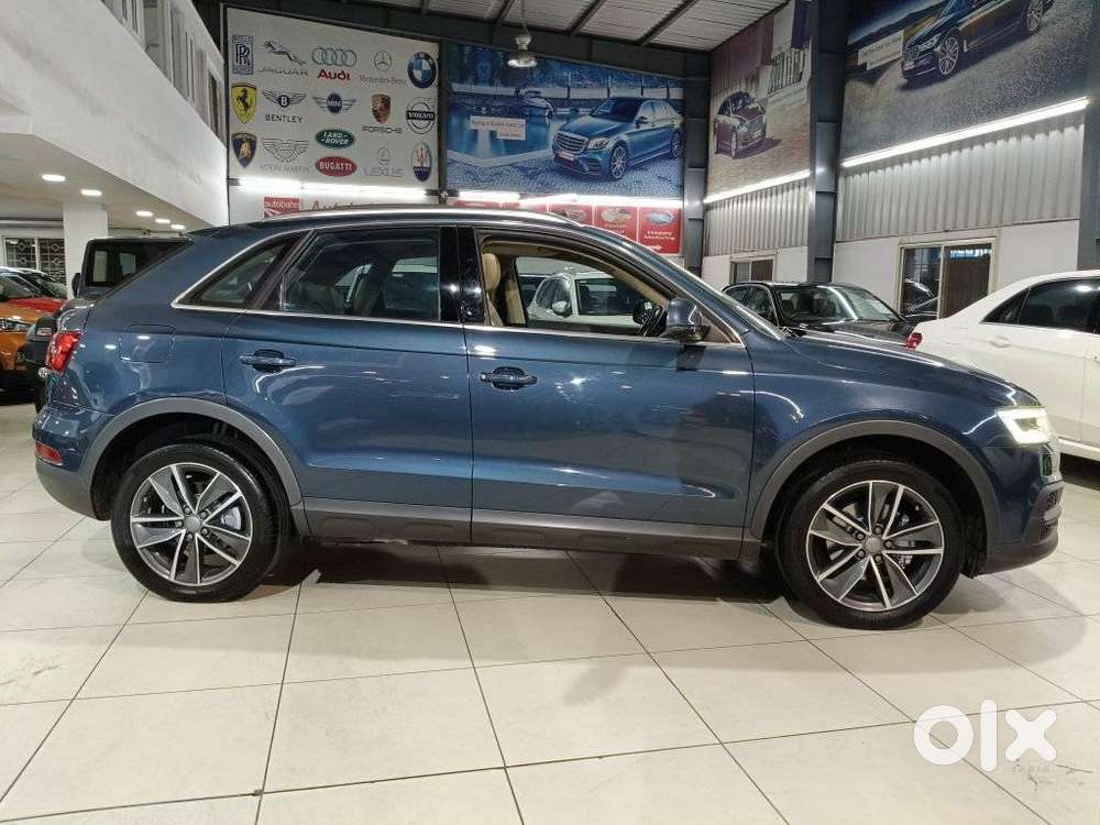 Audi Q3 35 Tdi Quattro Premium, 2018, Diesel