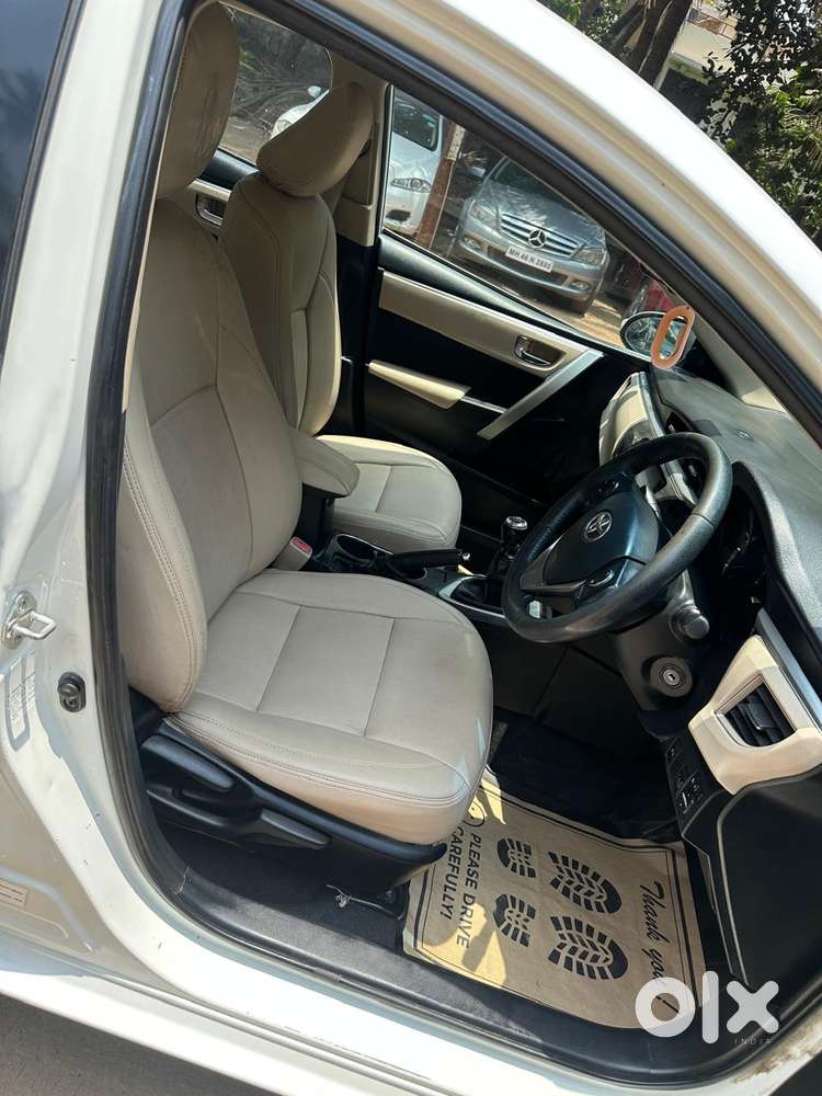 Toyota Corolla Altis Gl Mt, 2016, Petrol