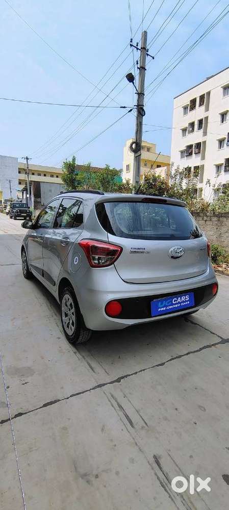 Hyundai Grand I10 Sportz1.2 Crdi, 2018, Diesel