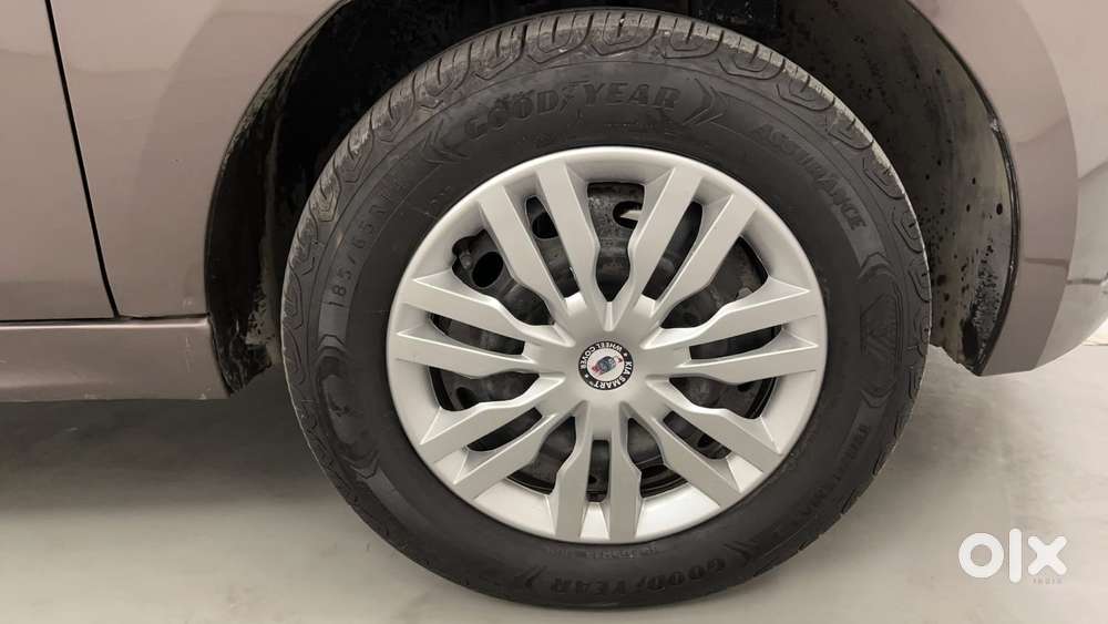 Tata Tiago 1.2 Revotron Xz Wo Alloy, 2017, Petrol