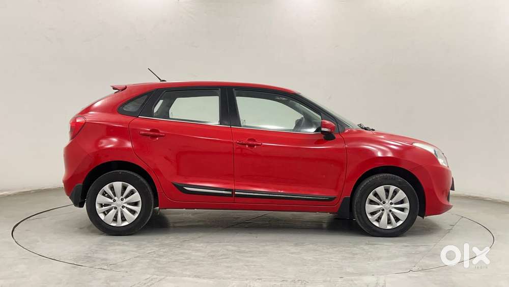 Maruti Suzuki Baleno Delta, 2018, Petrol