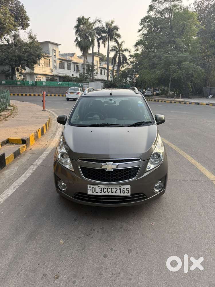 Chevrolet Beat 2010-2013 Lt, 2013, Petrol