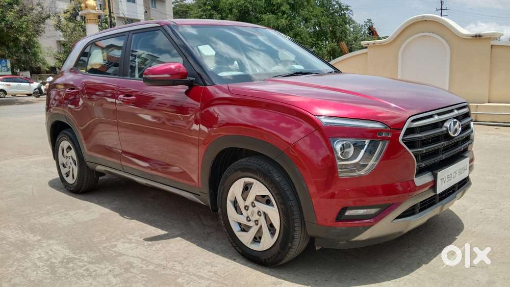 Hyundai Creta 1.6 Sx, 2020, Diesel