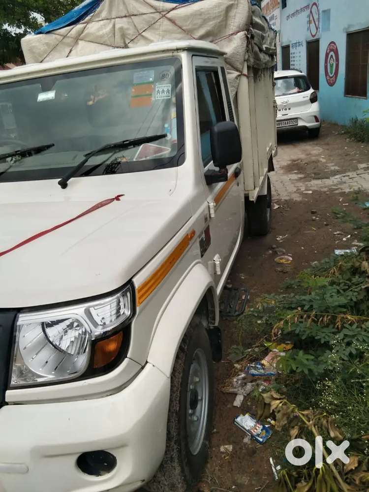 Mahindra Maxx 2023 Diesel Manual