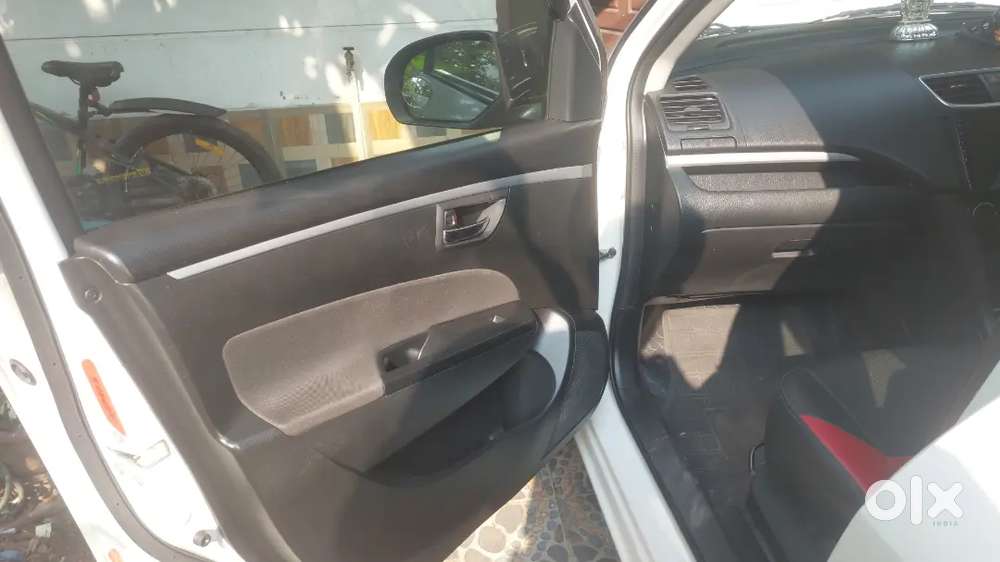 Swift 2013 Model Less Km Well Maintained