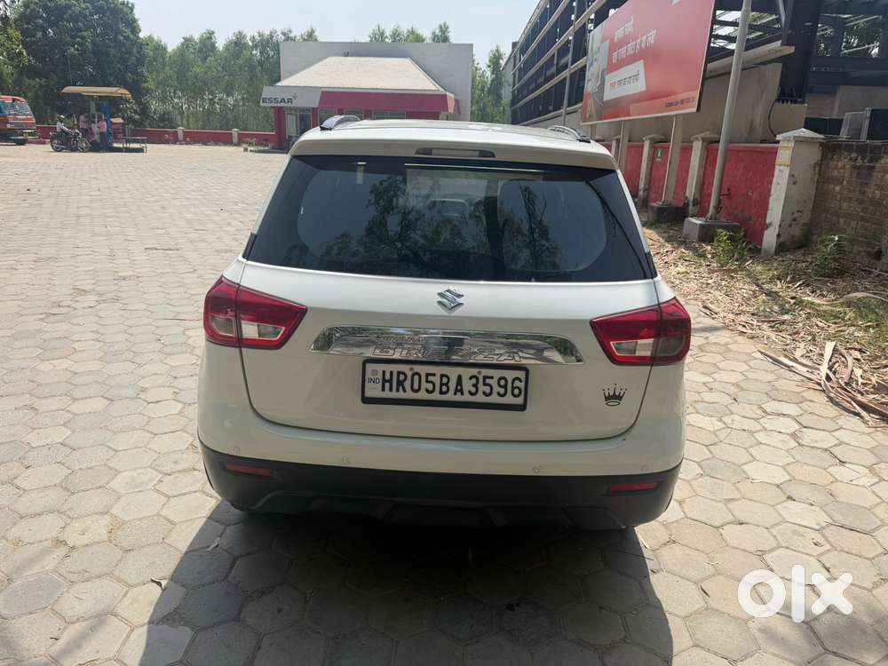 Maruti Suzuki Vitara Brezza Vdi (o), 2019, Diesel