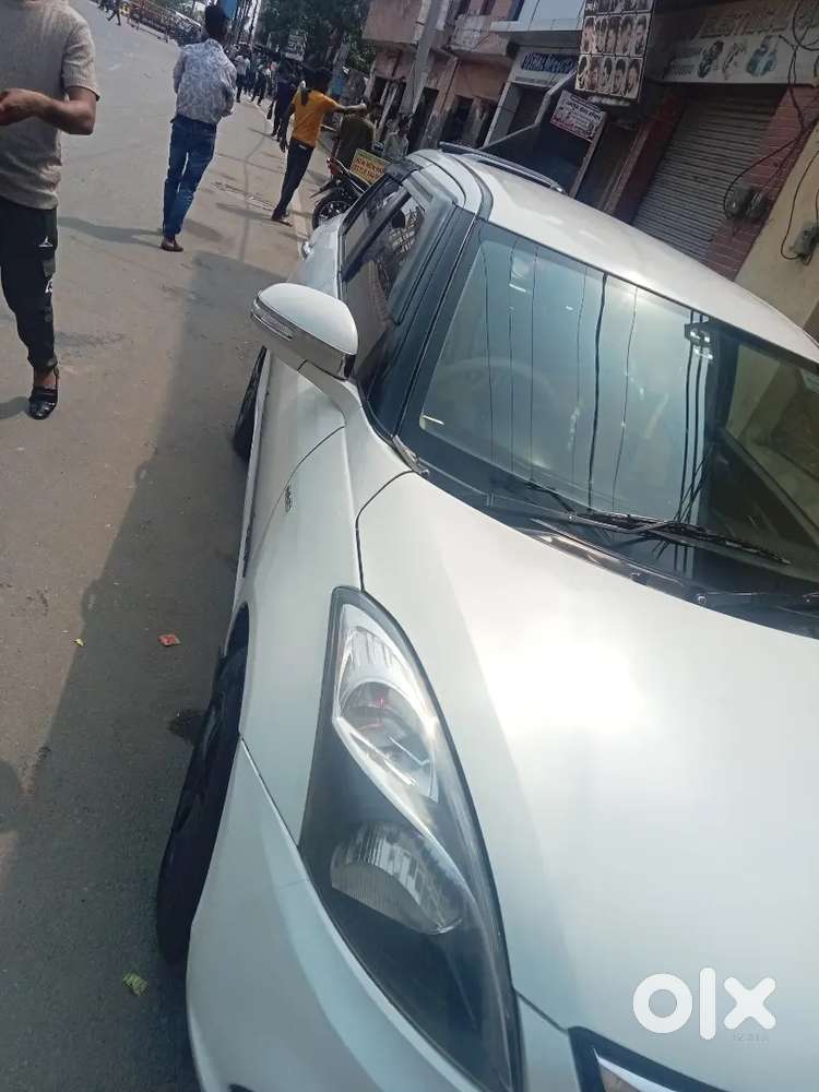 Maruti Suzuki Swift Dzire 2015 Diesel