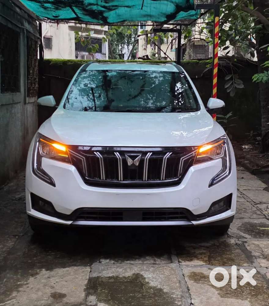 Mahindra Xuv700 2025 Year