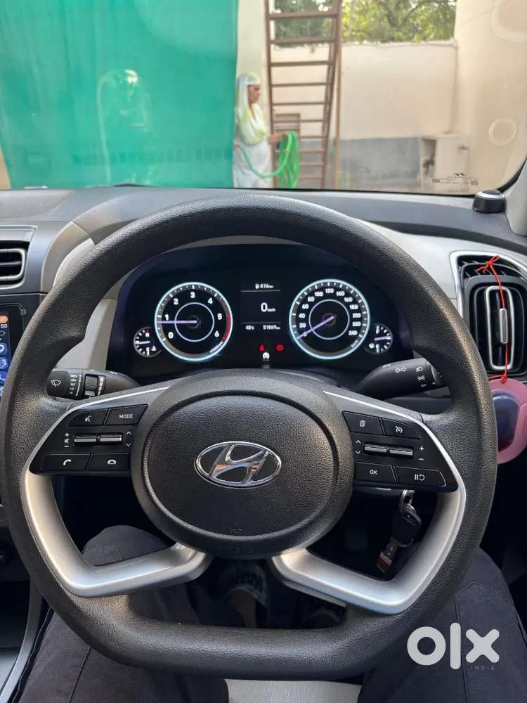 Hyundai Creta Dec 2023 Diesel 51869 Km Driven