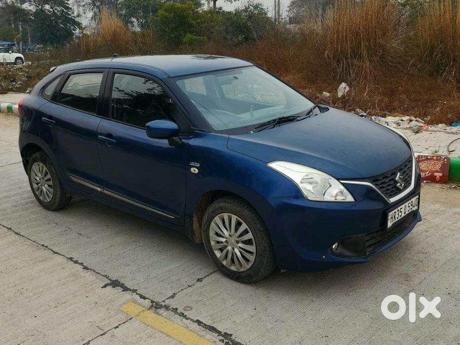 Maruti Suzuki Baleno, 2019, Diesel