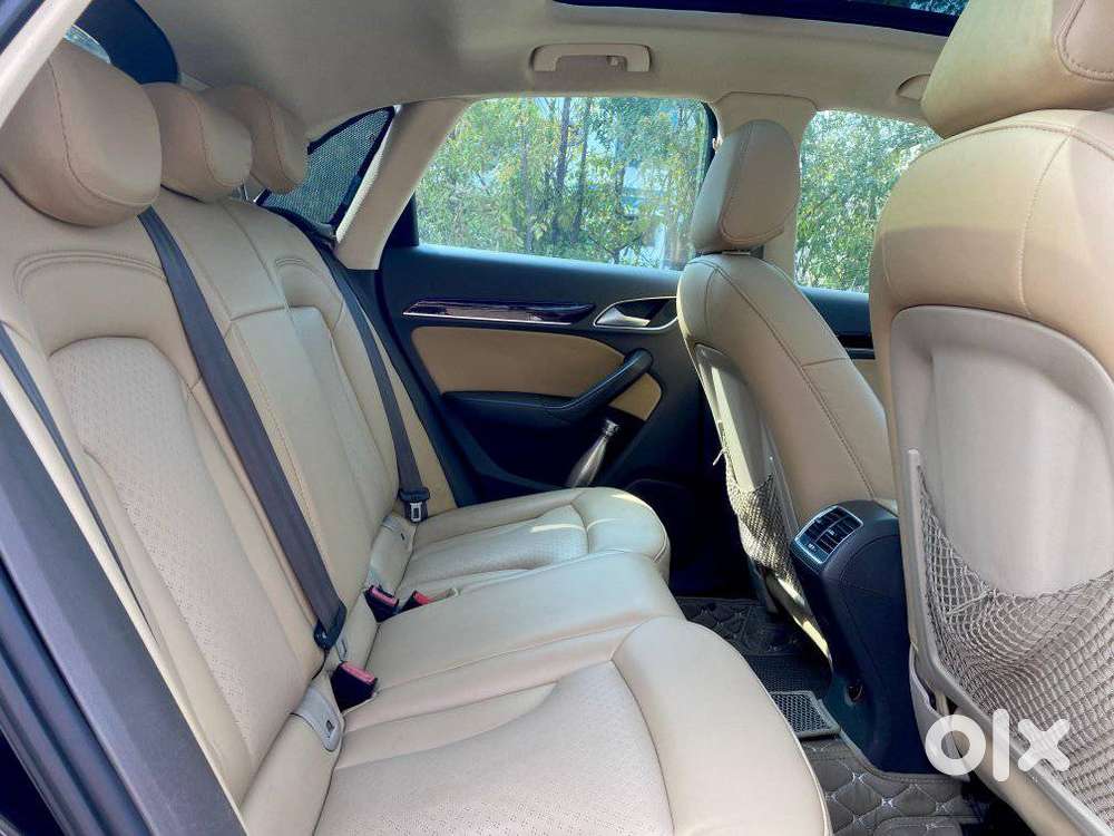 Audi Q3 2.0 Tdi Quattro, 2014, Diesel