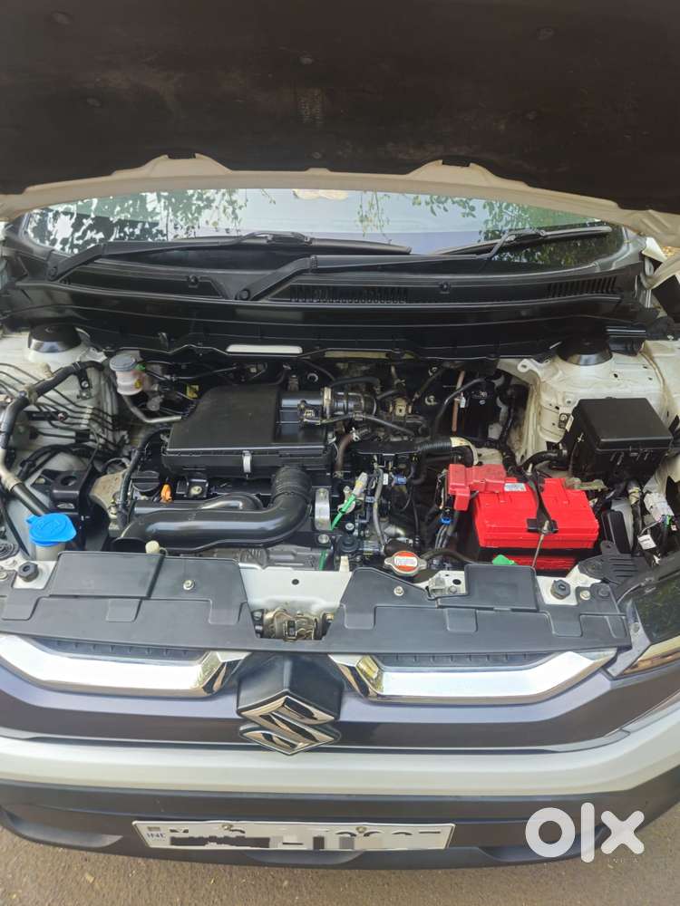 Maruti Suzuki Brezza