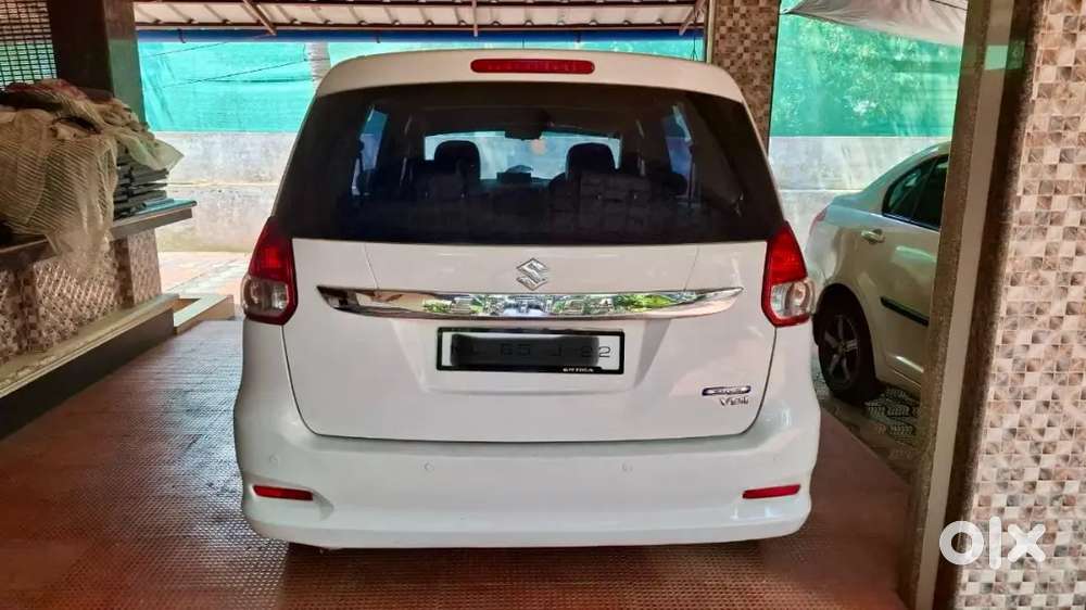 Maruti Suzuki Ertiga 2017 Diesel Well Maintained