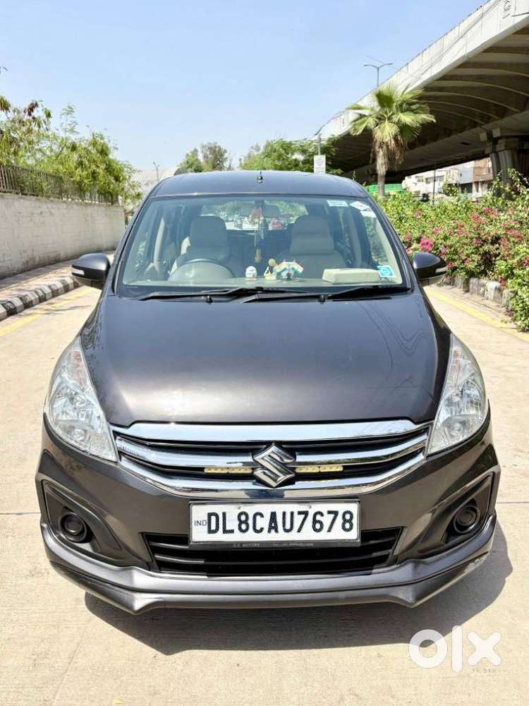 Maruti Suzuki Ertiga Vxi Cng, 2018, Petrol