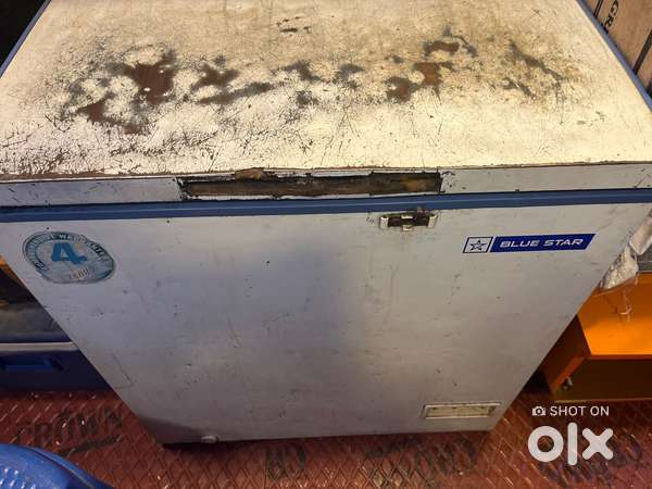 Freezer single door