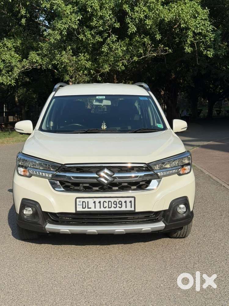 Maruti Suzuki Xl6 1.5 Alpha Plus At, 2022, Petrol