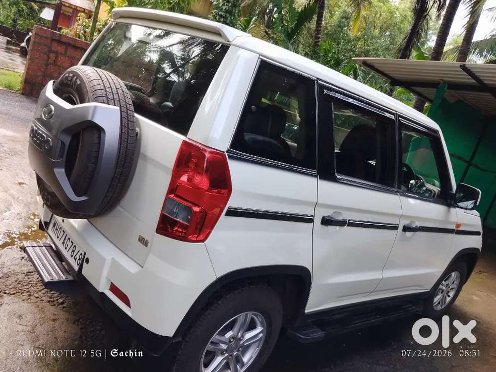 Mahindra Bolero Neo 1.5 2022